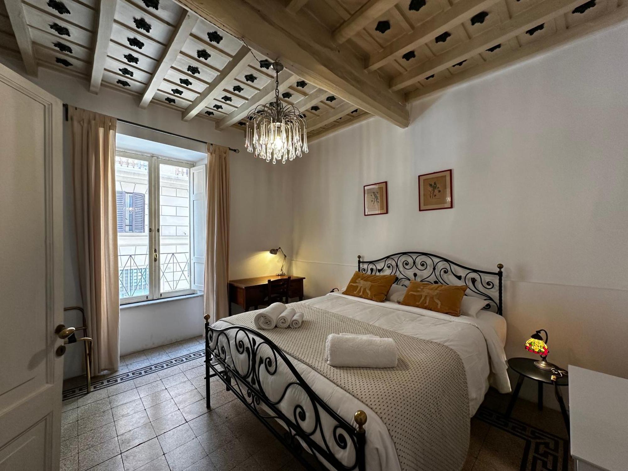 Sant'Elena Retreat Daire Roma Dış mekan fotoğraf