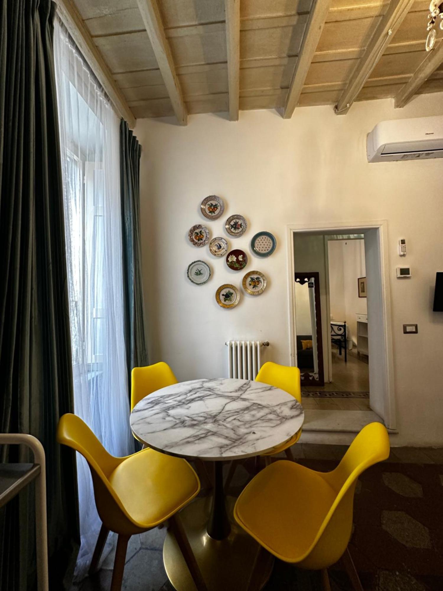 Sant'Elena Retreat Daire Roma Dış mekan fotoğraf