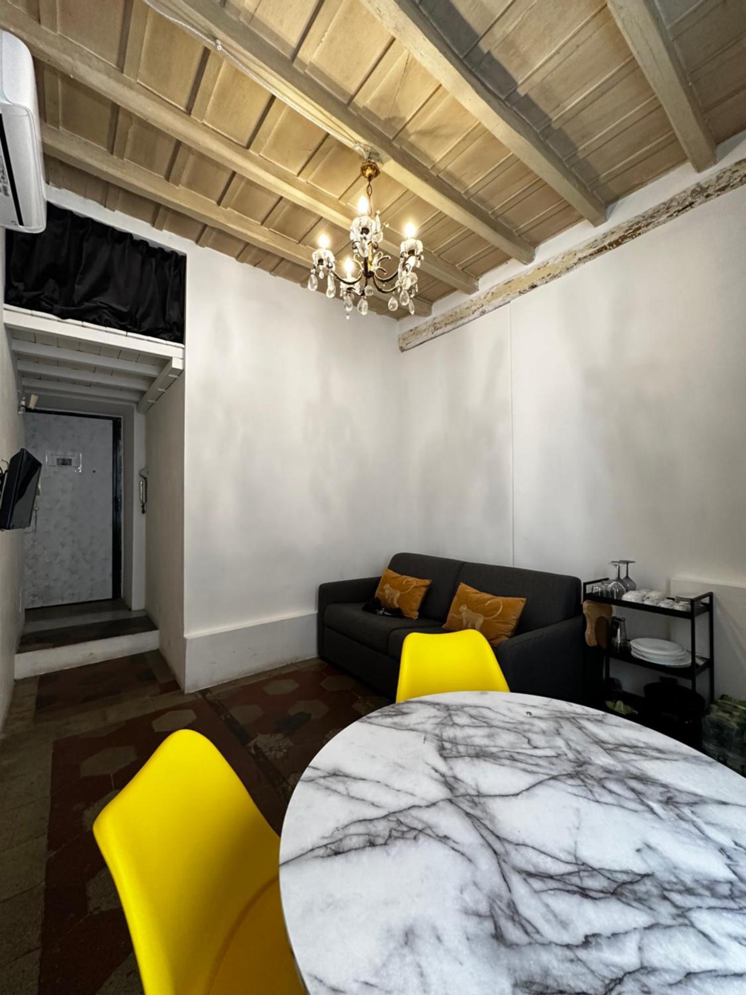 Sant'Elena Retreat Daire Roma Dış mekan fotoğraf