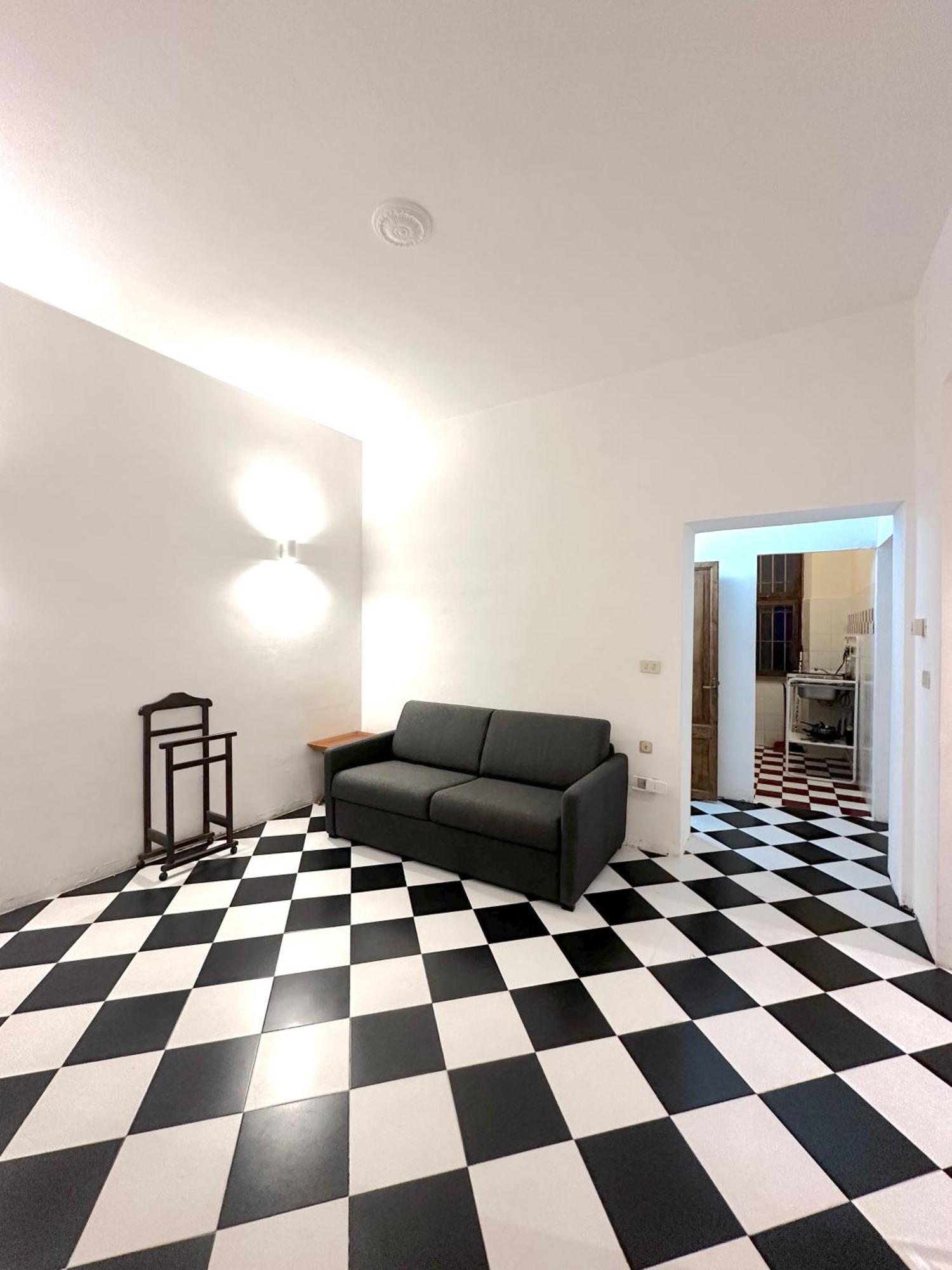 Sant'Elena Retreat Daire Roma Dış mekan fotoğraf